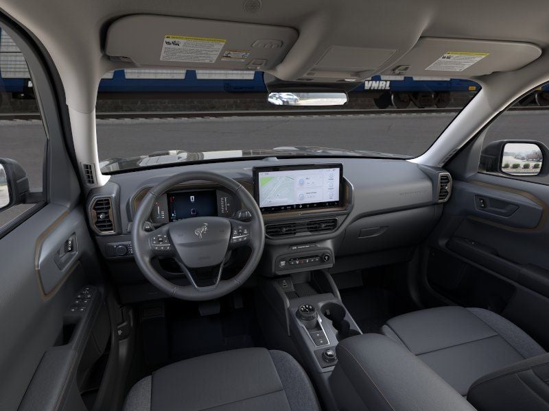 2026 Ford Bronco Sport Big Bend 4x4