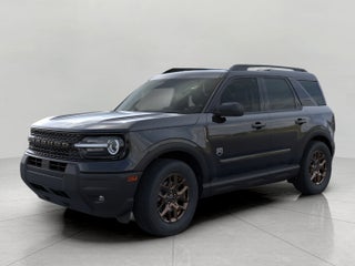 2026 Ford Bronco Sport Big Bend 4x4