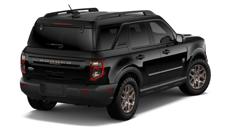 2026 Ford Bronco Sport Big Bend 4x4