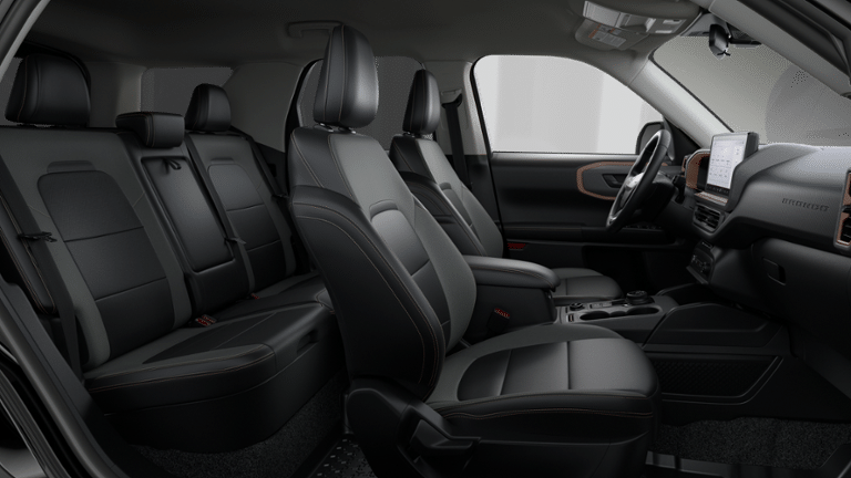 2026 Ford Bronco Sport Big Bend 4x4