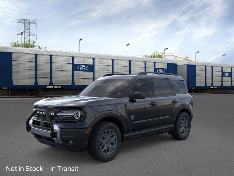 2026 Ford Bronco Sport's photo