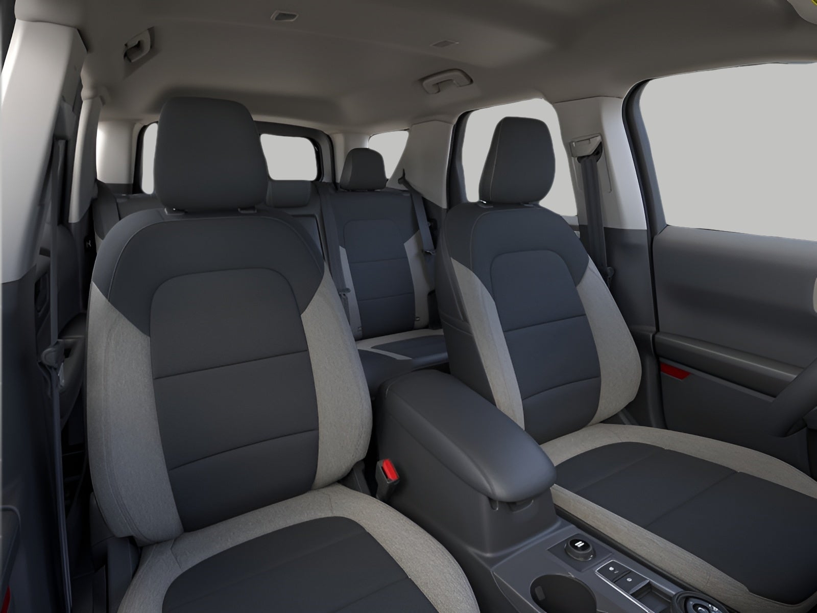 2026 Ford Bronco Sport Big Bend 4x4
