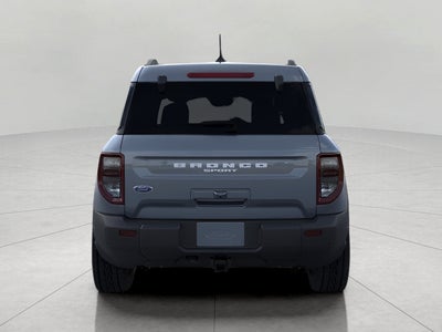 2026 Ford Bronco Sport Big Bend 4x4