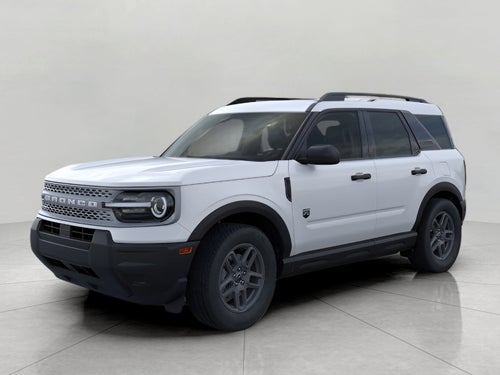 2026 Ford Bronco Sport Big Bend 4x4