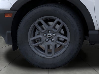 2026 Ford Bronco Sport Big Bend 4x4