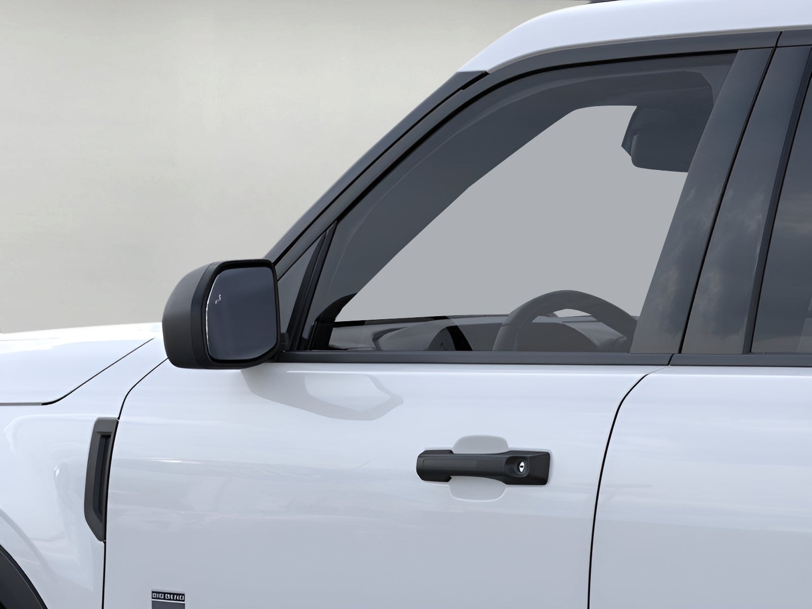 2026 Ford Bronco Sport Big Bend 4x4