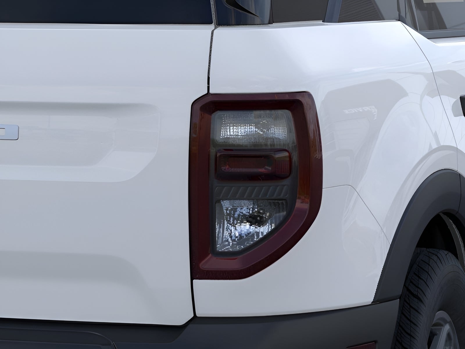 2026 Ford Bronco Sport Big Bend 4x4