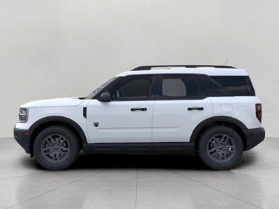 2026 Ford Bronco Sport Big Bend 4x4