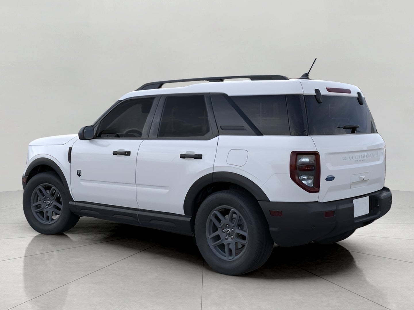2026 Ford Bronco Sport Big Bend 4x4