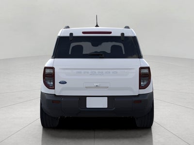 2026 Ford Bronco Sport Big Bend 4x4