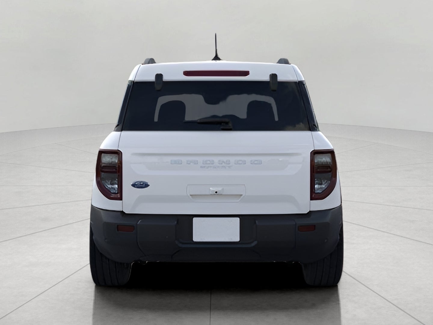 2026 Ford Bronco Sport Big Bend 4x4