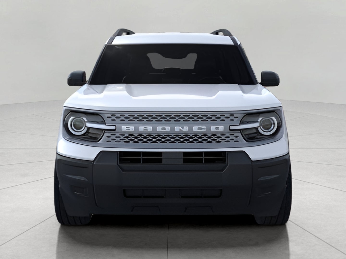 2026 Ford Bronco Sport Big Bend 4x4