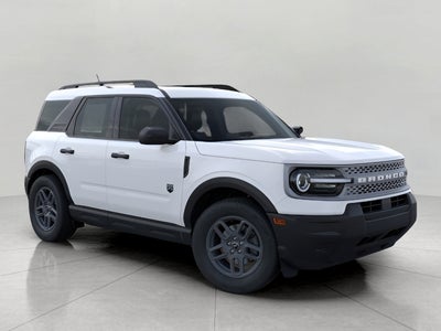 2026 Ford Bronco Sport Big Bend 4x4