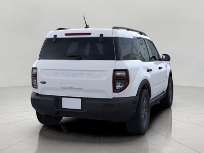 2026 Ford Bronco Sport Big Bend 4x4
