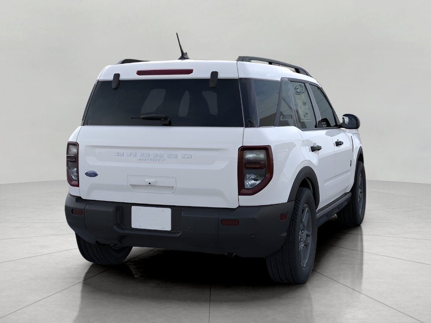 2026 Ford Bronco Sport Big Bend 4x4