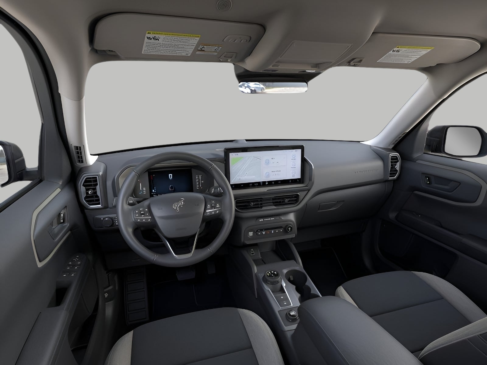 2026 Ford Bronco Sport Big Bend 4x4