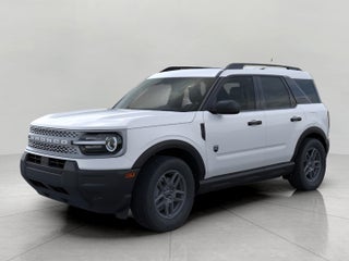 2026 Ford Bronco Sport Big Bend 4x4
