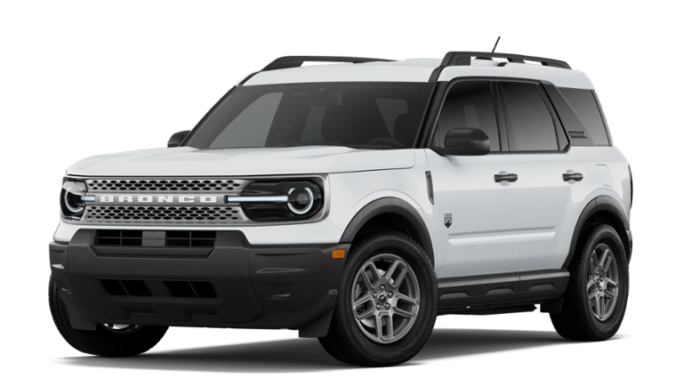 2026 Ford Bronco Sport Big Bend 4x4