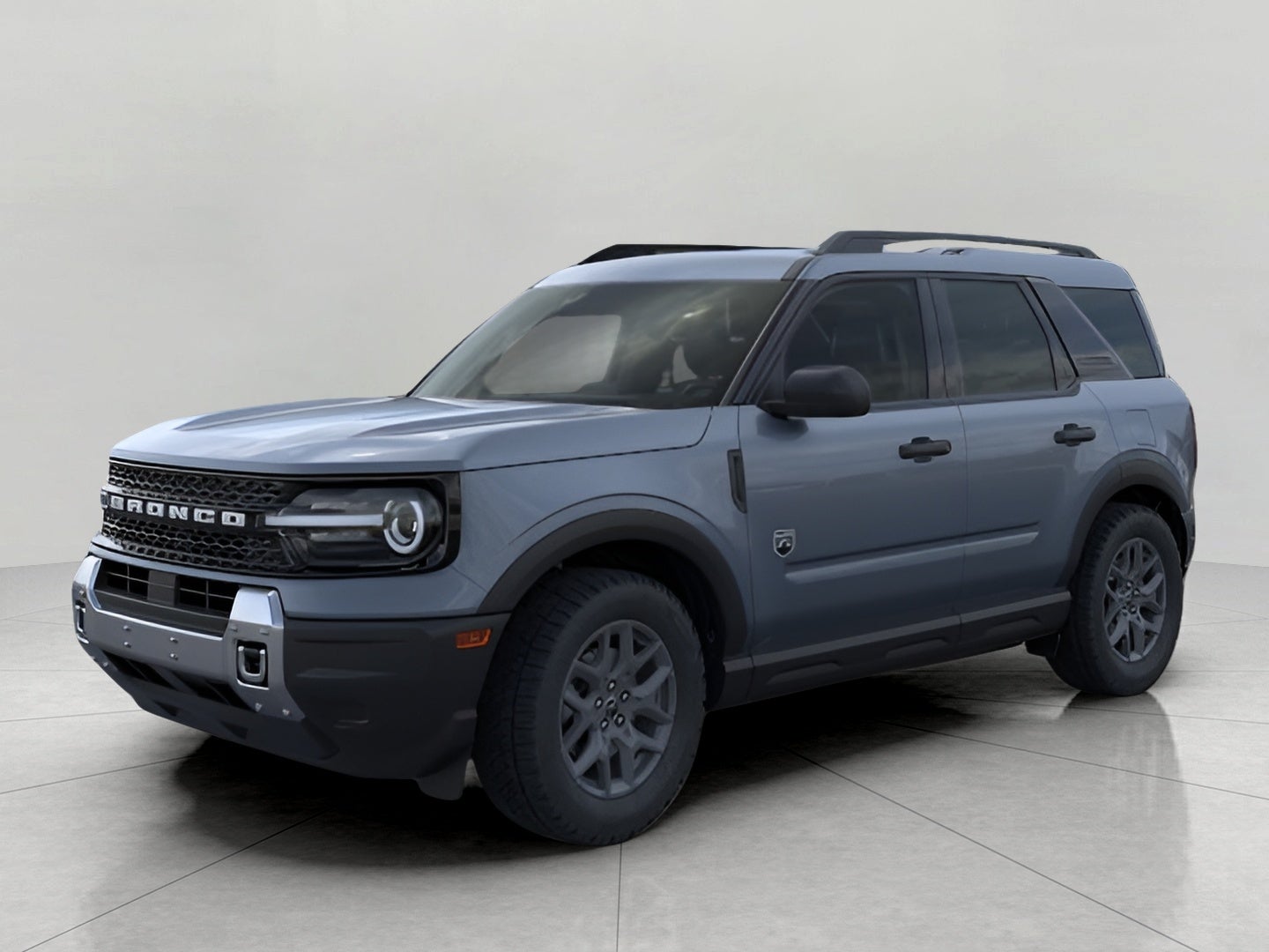 2026 Ford Bronco Sport Big Bend 4x4