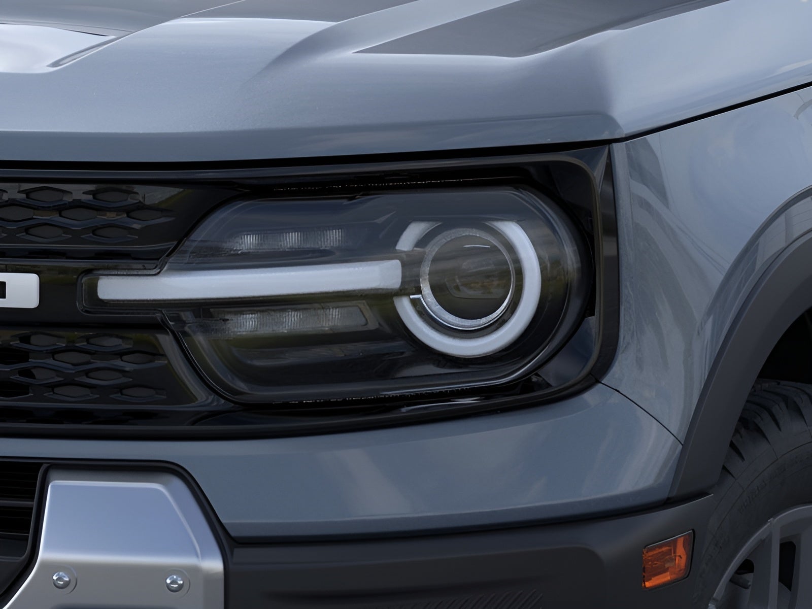 2026 Ford Bronco Sport Big Bend 4x4