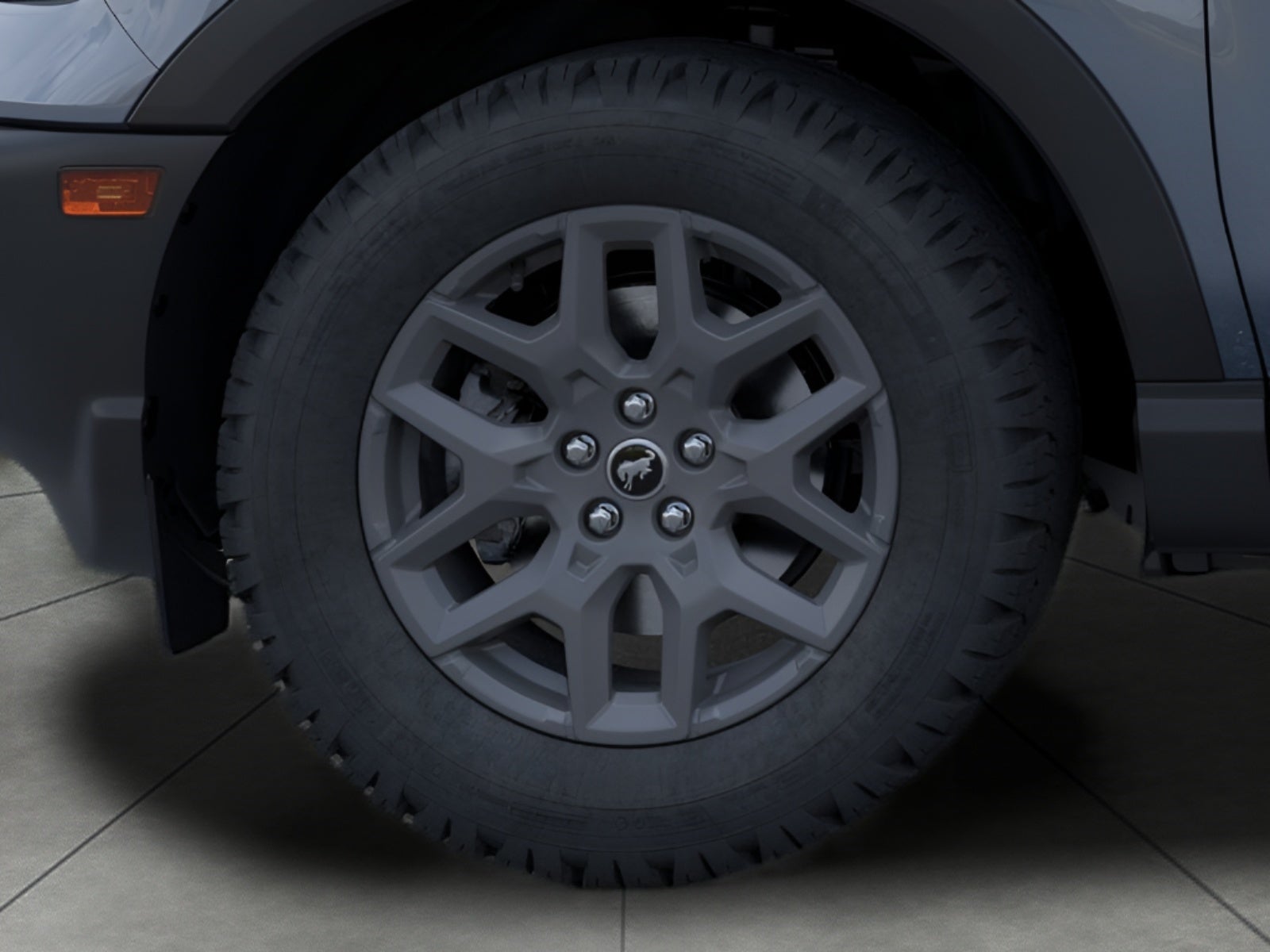 2026 Ford Bronco Sport Big Bend 4x4