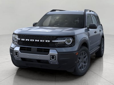 2026 Ford Bronco Sport Big Bend 4x4
