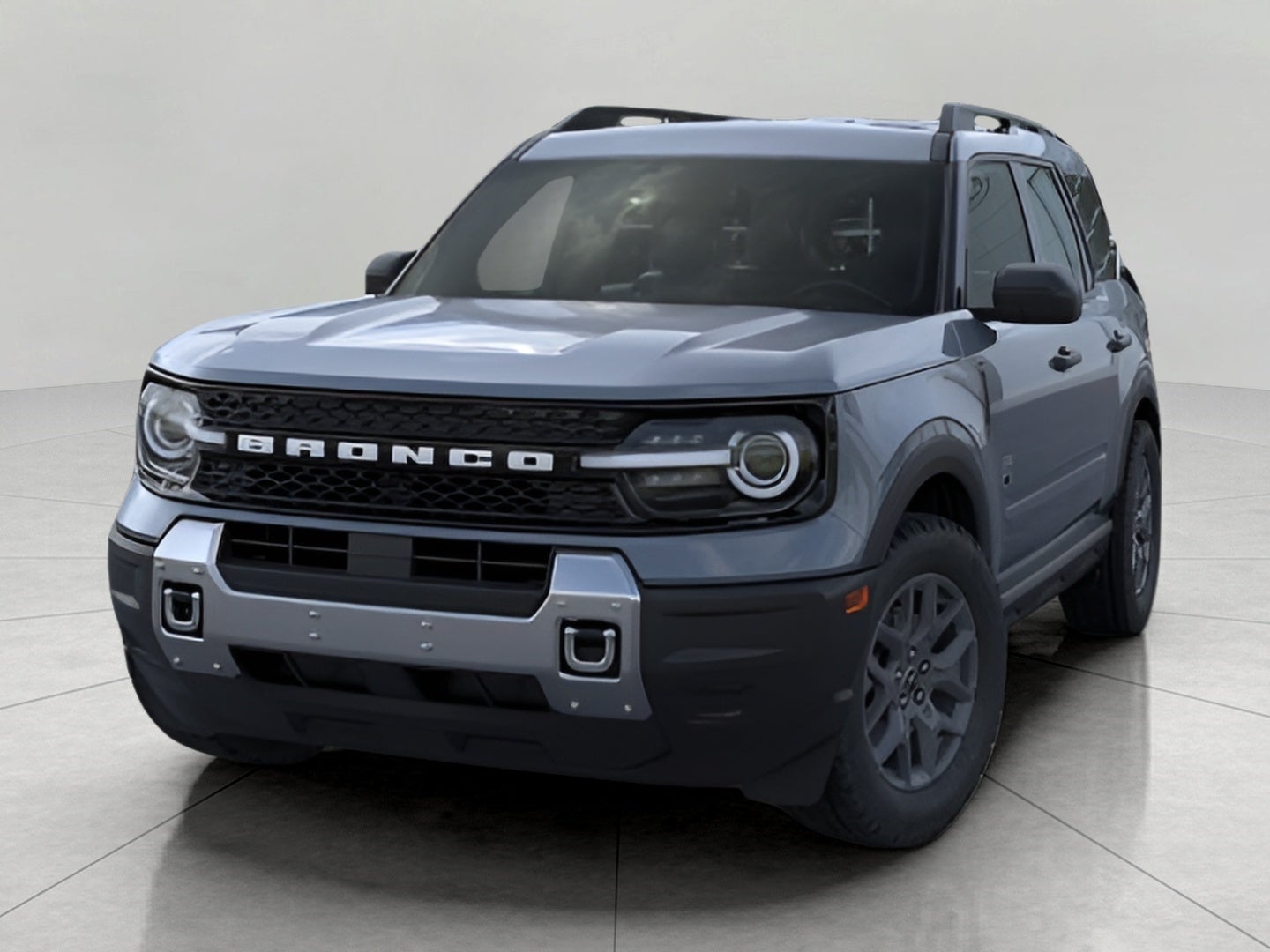 2026 Ford Bronco Sport Big Bend 4x4