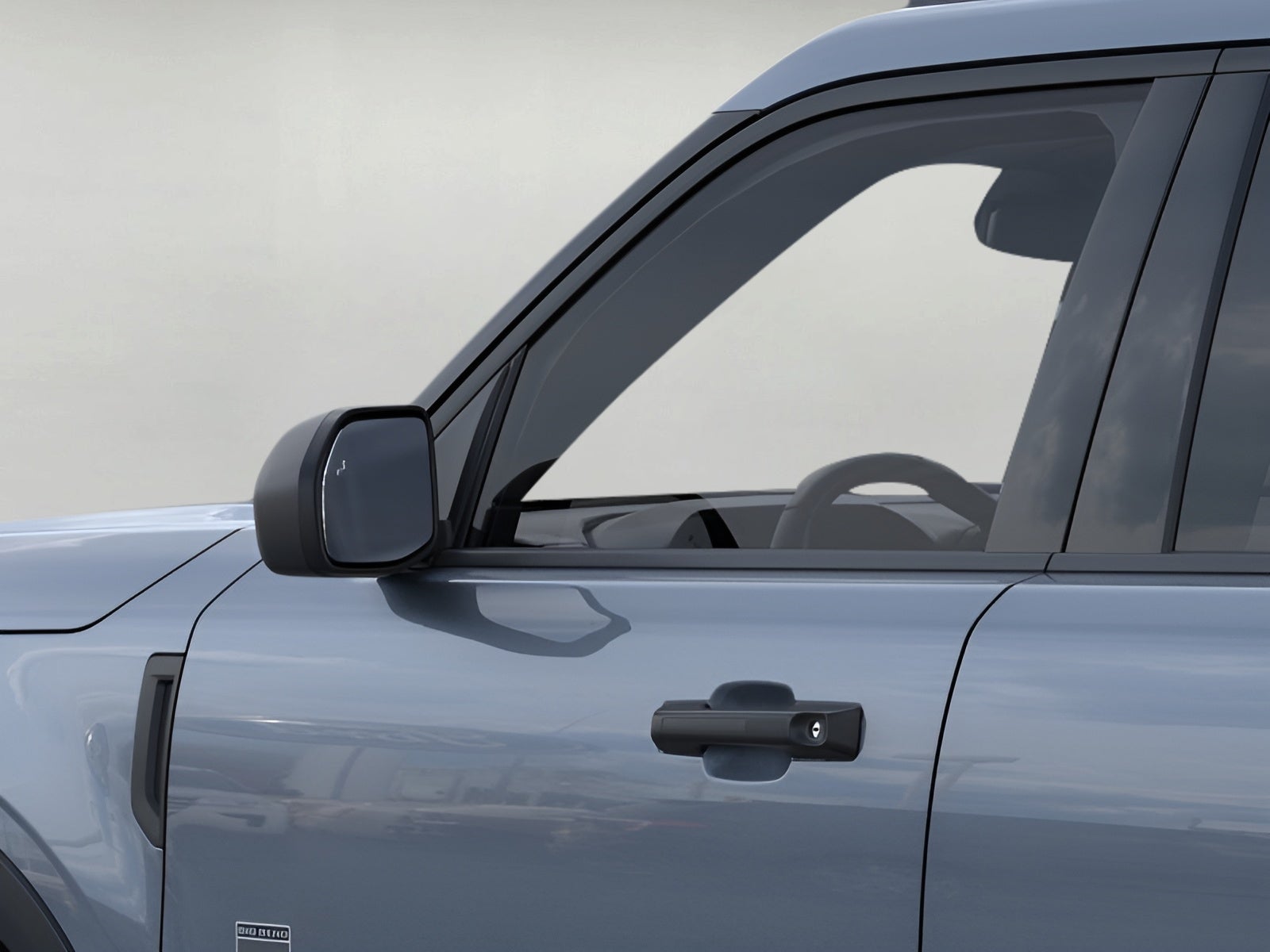 2026 Ford Bronco Sport Big Bend 4x4