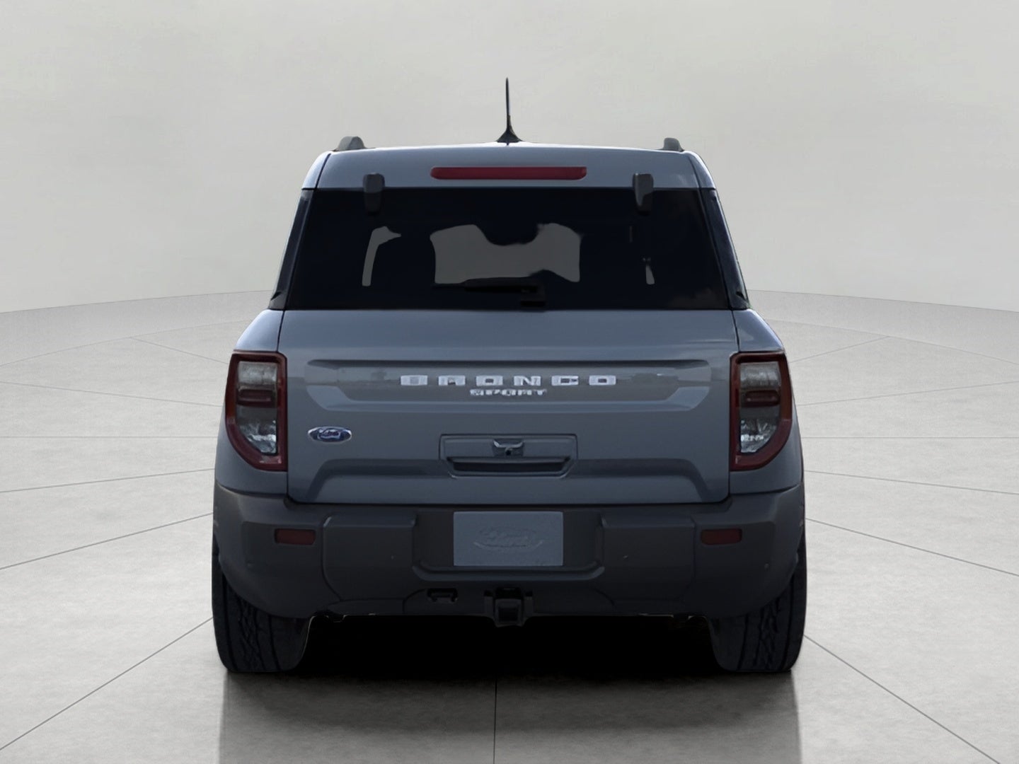 2026 Ford Bronco Sport Big Bend 4x4