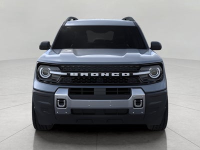 2026 Ford Bronco Sport Big Bend 4x4