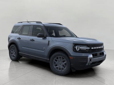 2026 Ford Bronco Sport Big Bend 4x4