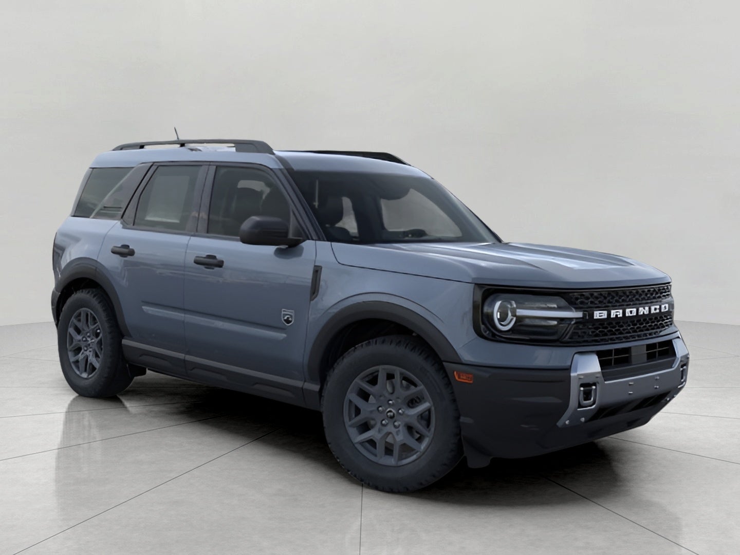 2026 Ford Bronco Sport Big Bend 4x4
