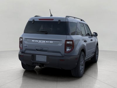 2026 Ford Bronco Sport Big Bend 4x4