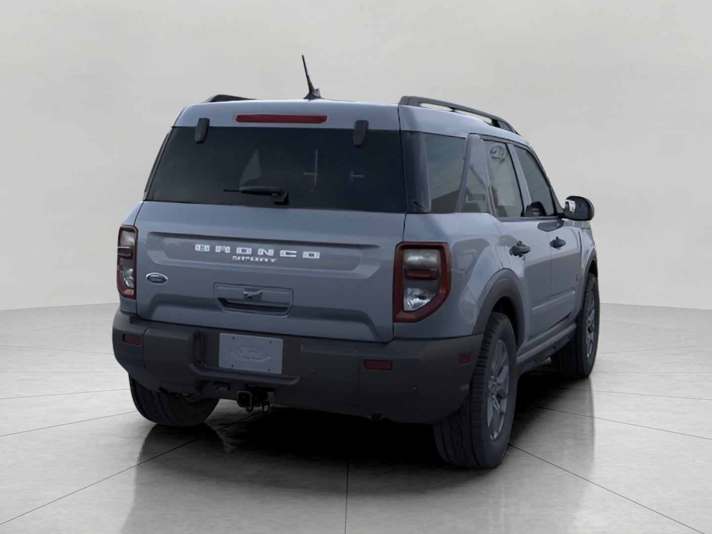2026 Ford Bronco Sport Big Bend 4x4