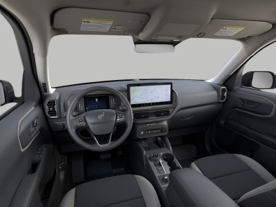 2026 Ford Bronco Sport Big Bend 4x4