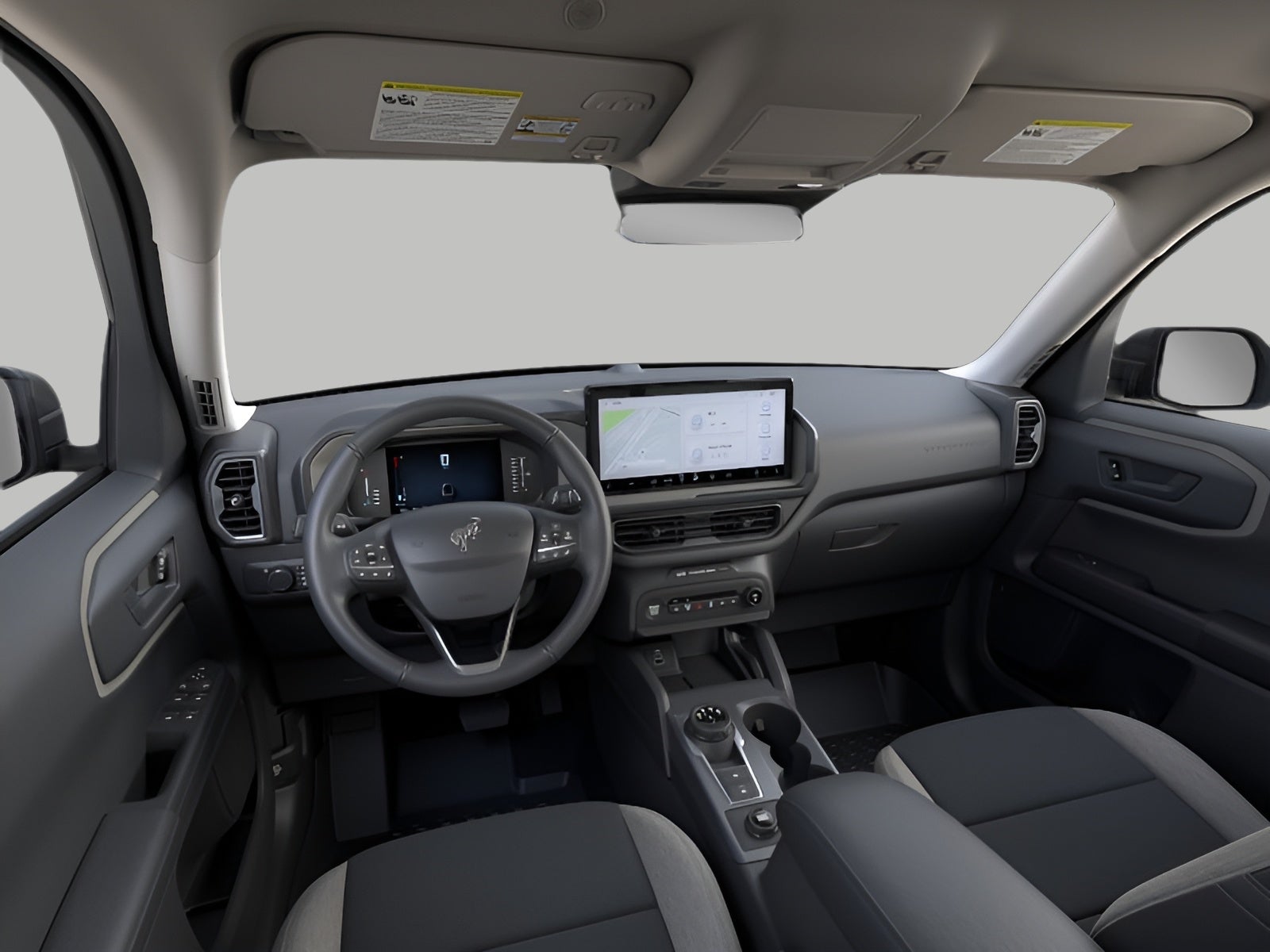 2026 Ford Bronco Sport Big Bend 4x4