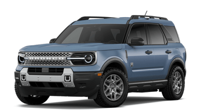 2026 Ford Bronco Sport Big Bend 4x4
