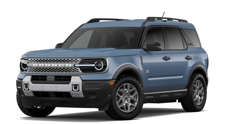 2026 Ford Bronco Sport Big Bend 4x4