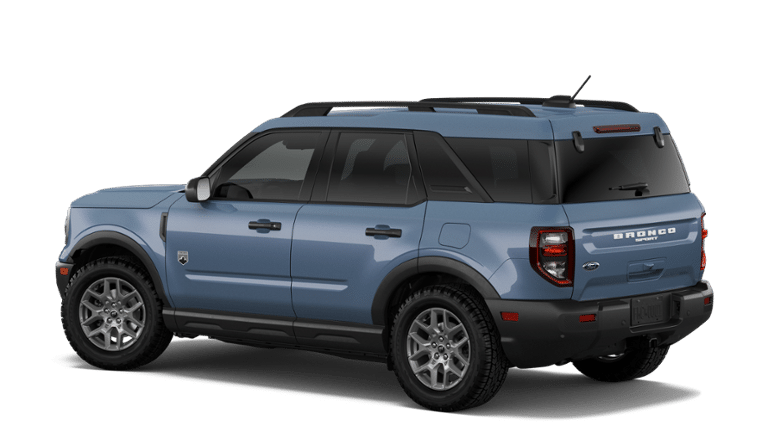 2026 Ford Bronco Sport Big Bend 4x4