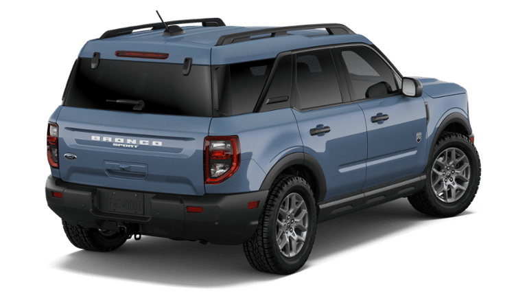 2026 Ford Bronco Sport Big Bend 4x4