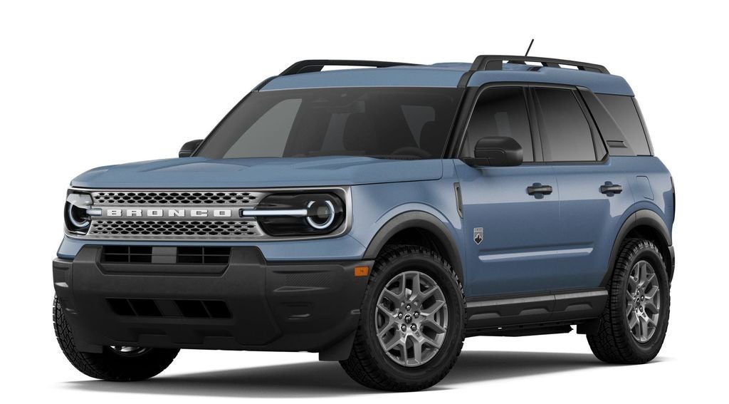 2026 Ford Bronco Sport's photo