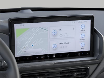2026 Ford Bronco Sport Big Bend 4x4
