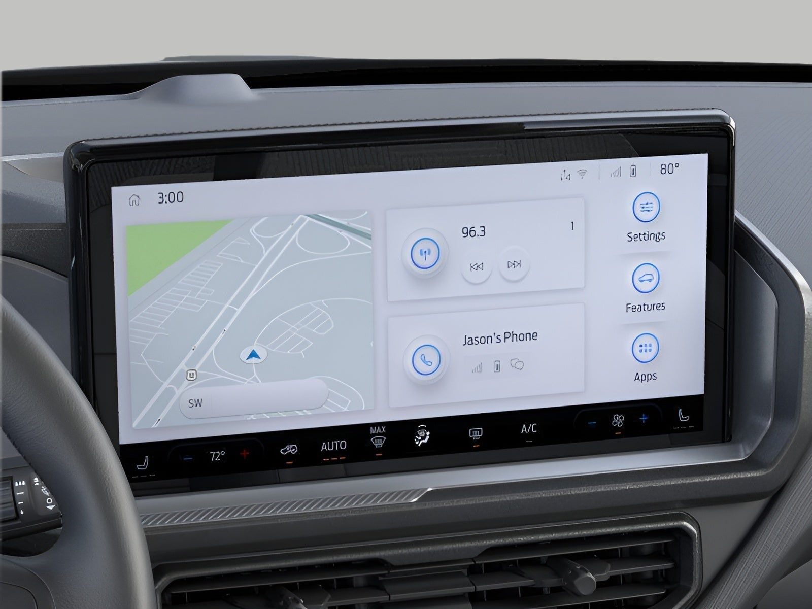 2026 Ford Bronco Sport Big Bend 4x4