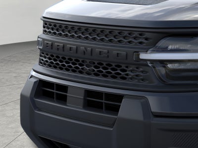 2026 Ford Bronco Sport Big Bend 4x4