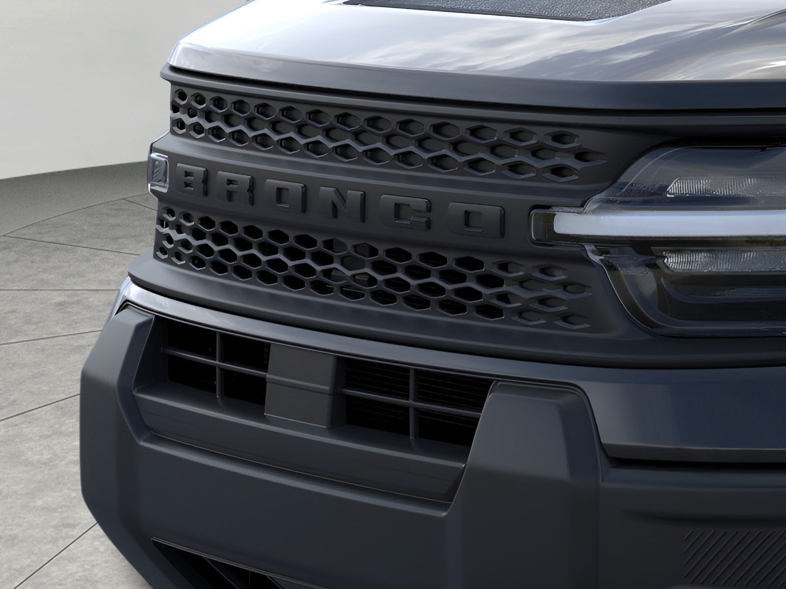 2026 Ford Bronco Sport Big Bend 4x4