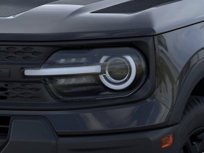 2026 Ford Bronco Sport Big Bend 4x4