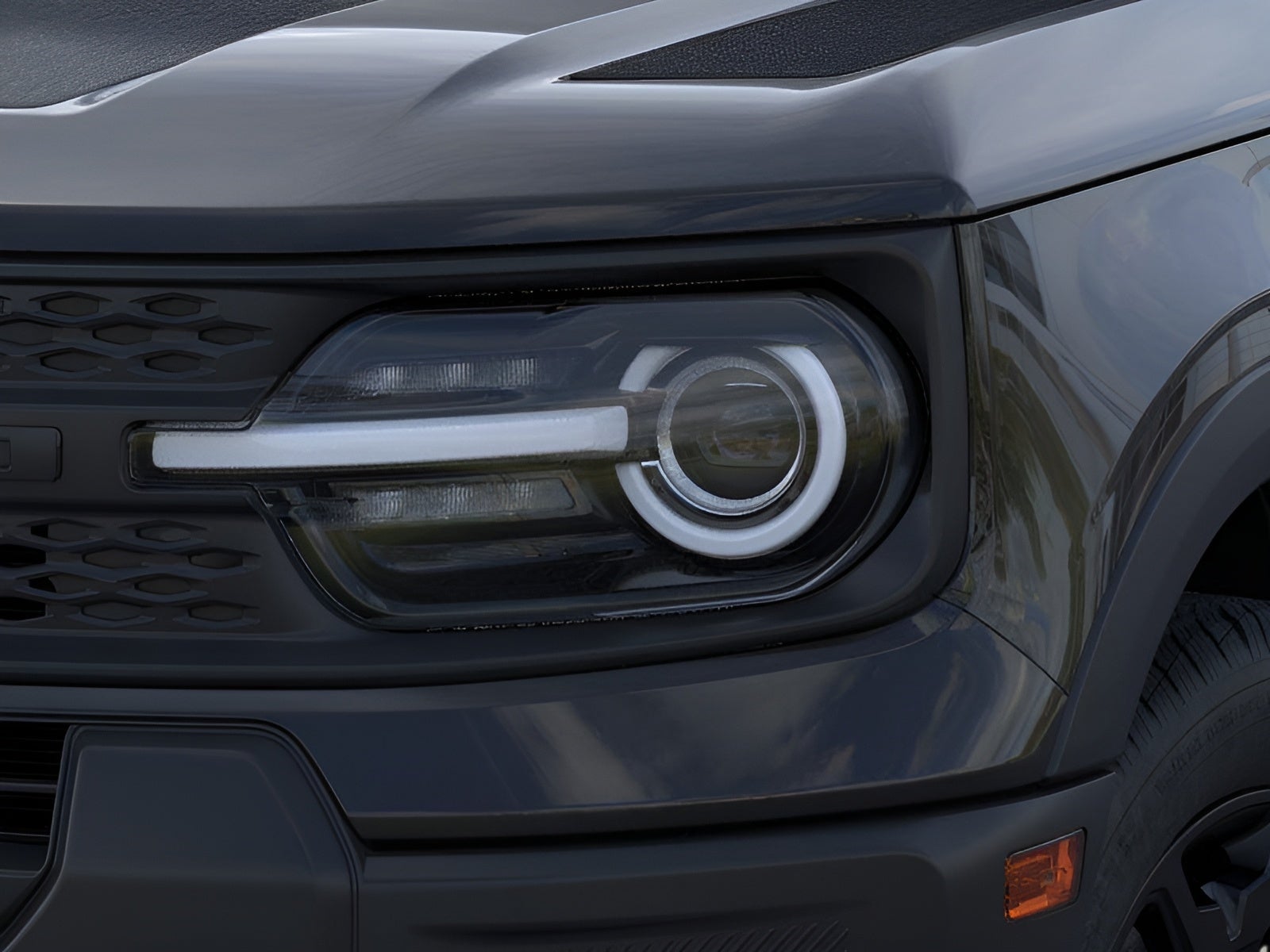 2026 Ford Bronco Sport Big Bend 4x4