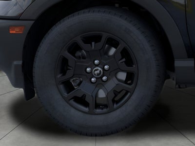 2026 Ford Bronco Sport Big Bend 4x4