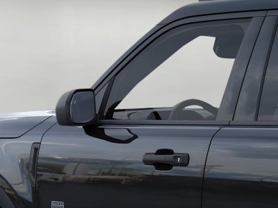 2026 Ford Bronco Sport Big Bend 4x4