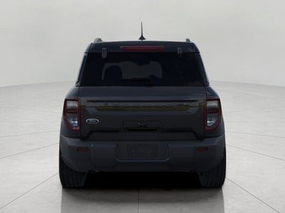 2026 Ford Bronco Sport Big Bend 4x4